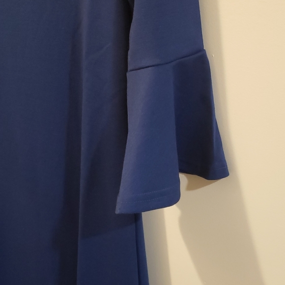 NWT ASOS Blue Dress - Picture 3 of 4